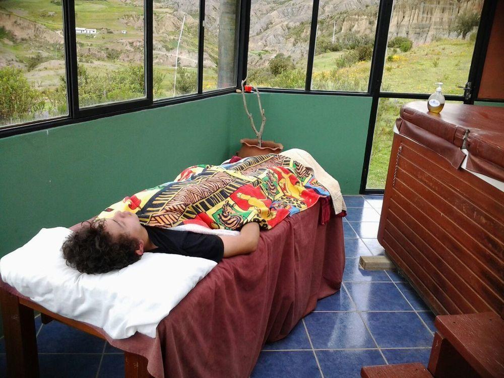 Eco Lodge Allkamari & Centro De Eventos La Paz Exteriör bild