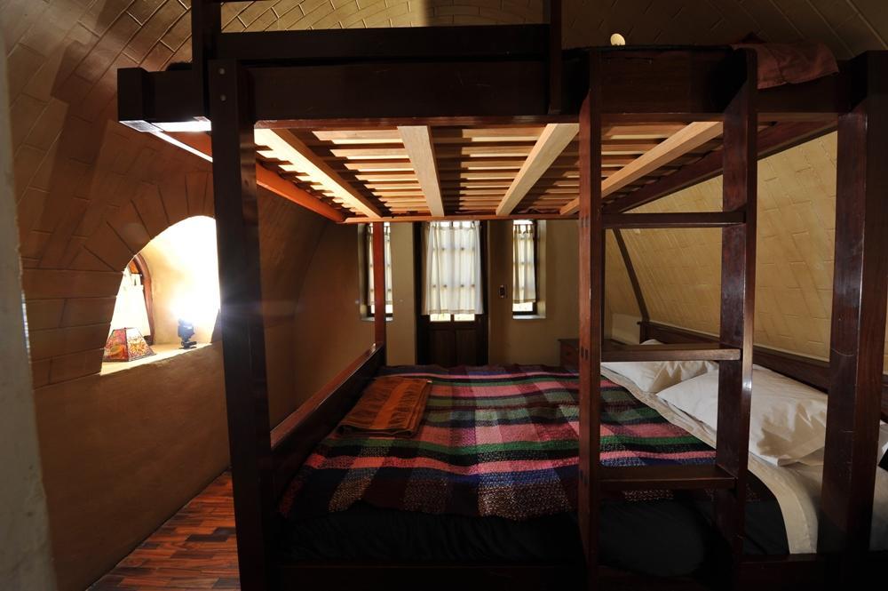 Eco Lodge Allkamari & Centro De Eventos La Paz Exteriör bild