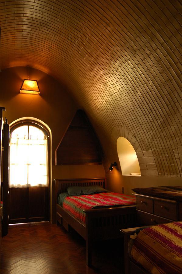Eco Lodge Allkamari & Centro De Eventos La Paz Exteriör bild