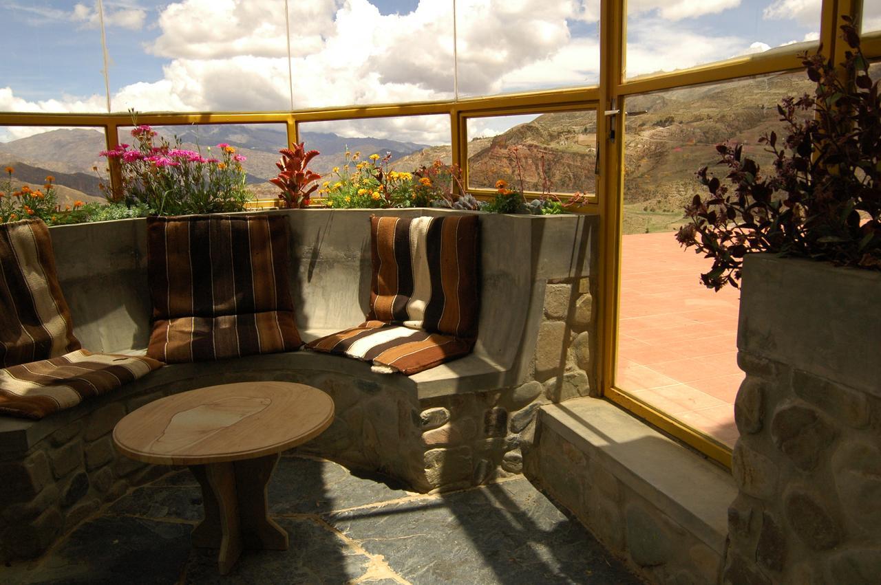 Eco Lodge Allkamari & Centro De Eventos La Paz Exteriör bild