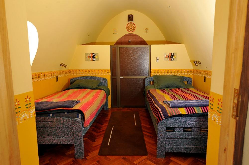 Eco Lodge Allkamari & Centro De Eventos La Paz Exteriör bild