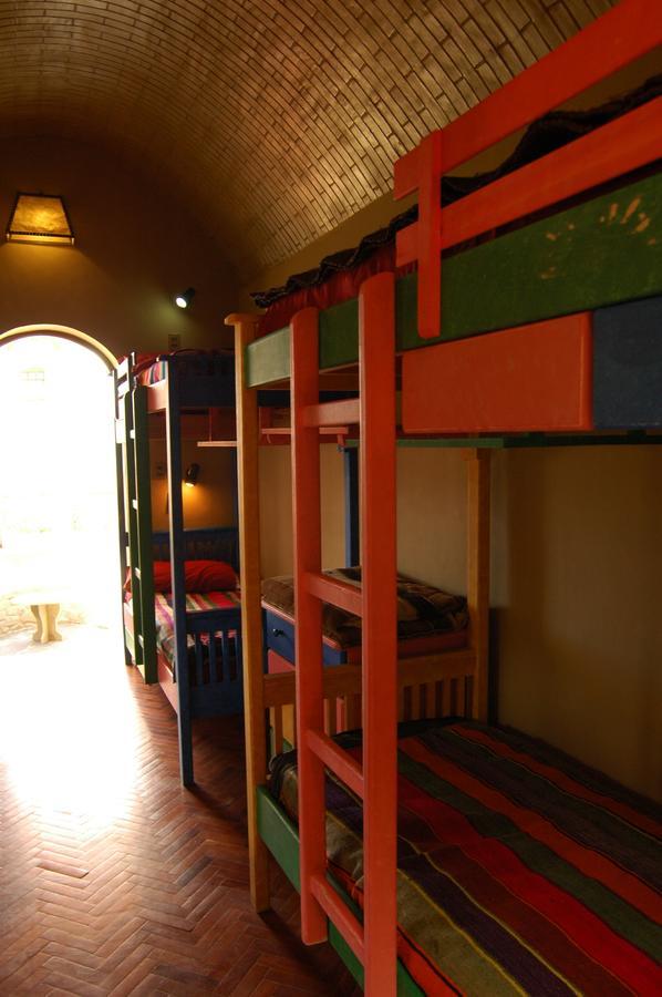 Eco Lodge Allkamari & Centro De Eventos La Paz Exteriör bild