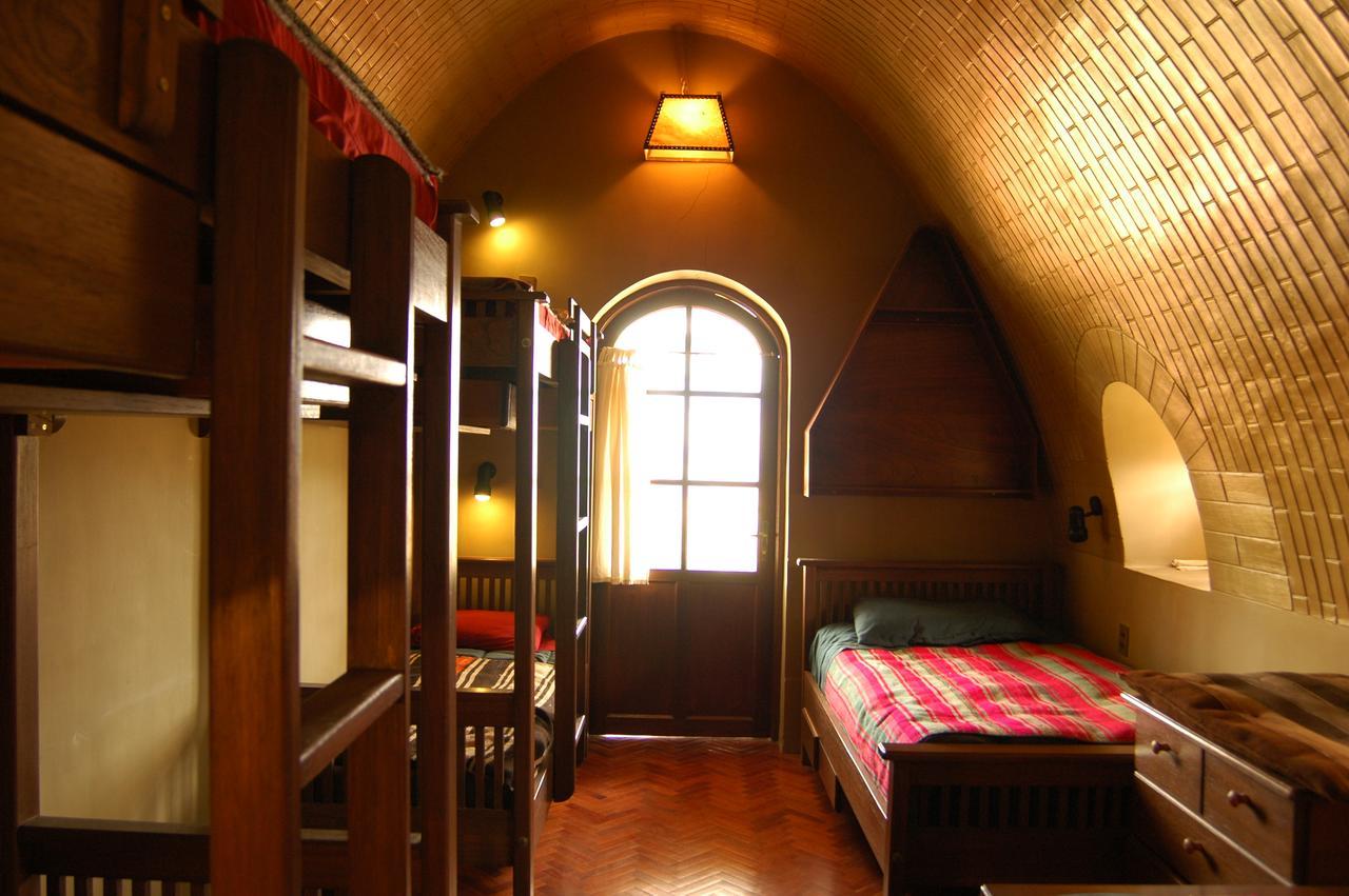 Eco Lodge Allkamari & Centro De Eventos La Paz Exteriör bild