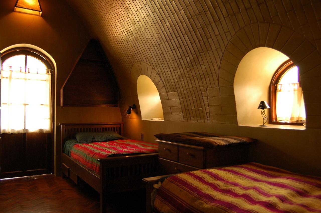 Eco Lodge Allkamari & Centro De Eventos La Paz Rum bild