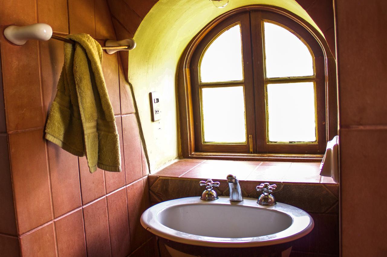 Eco Lodge Allkamari & Centro De Eventos La Paz Exteriör bild