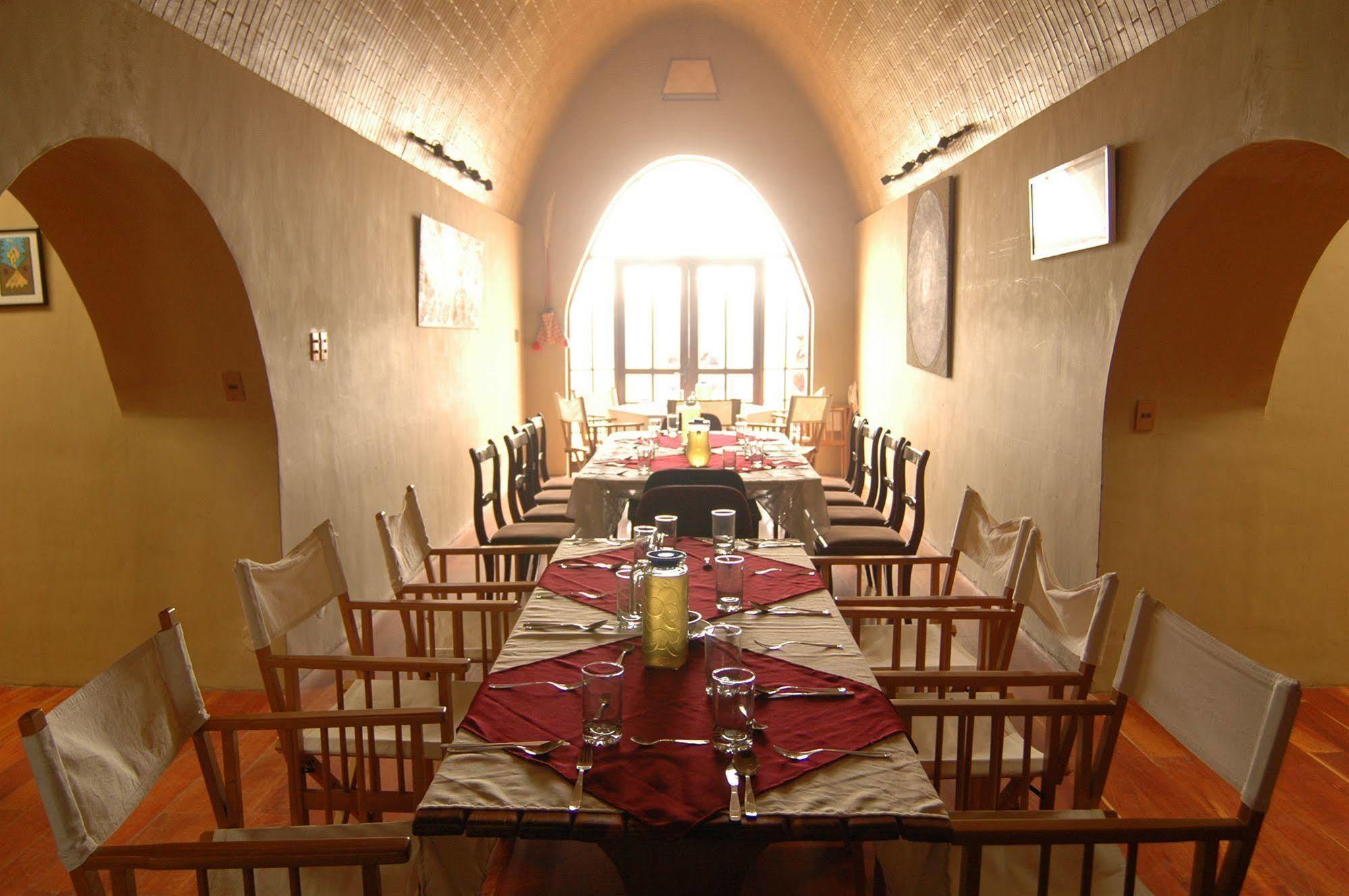 Eco Lodge Allkamari & Centro De Eventos La Paz Exteriör bild