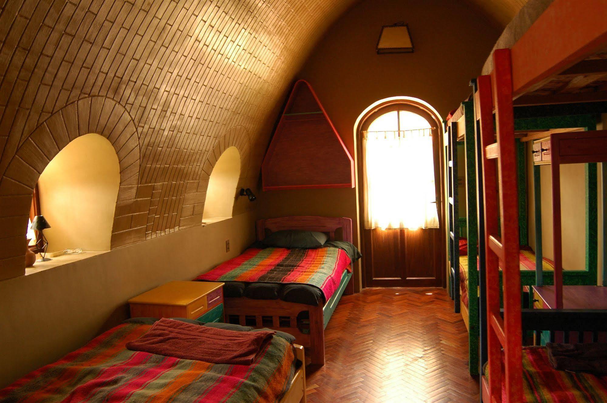 Eco Lodge Allkamari & Centro De Eventos La Paz Exteriör bild