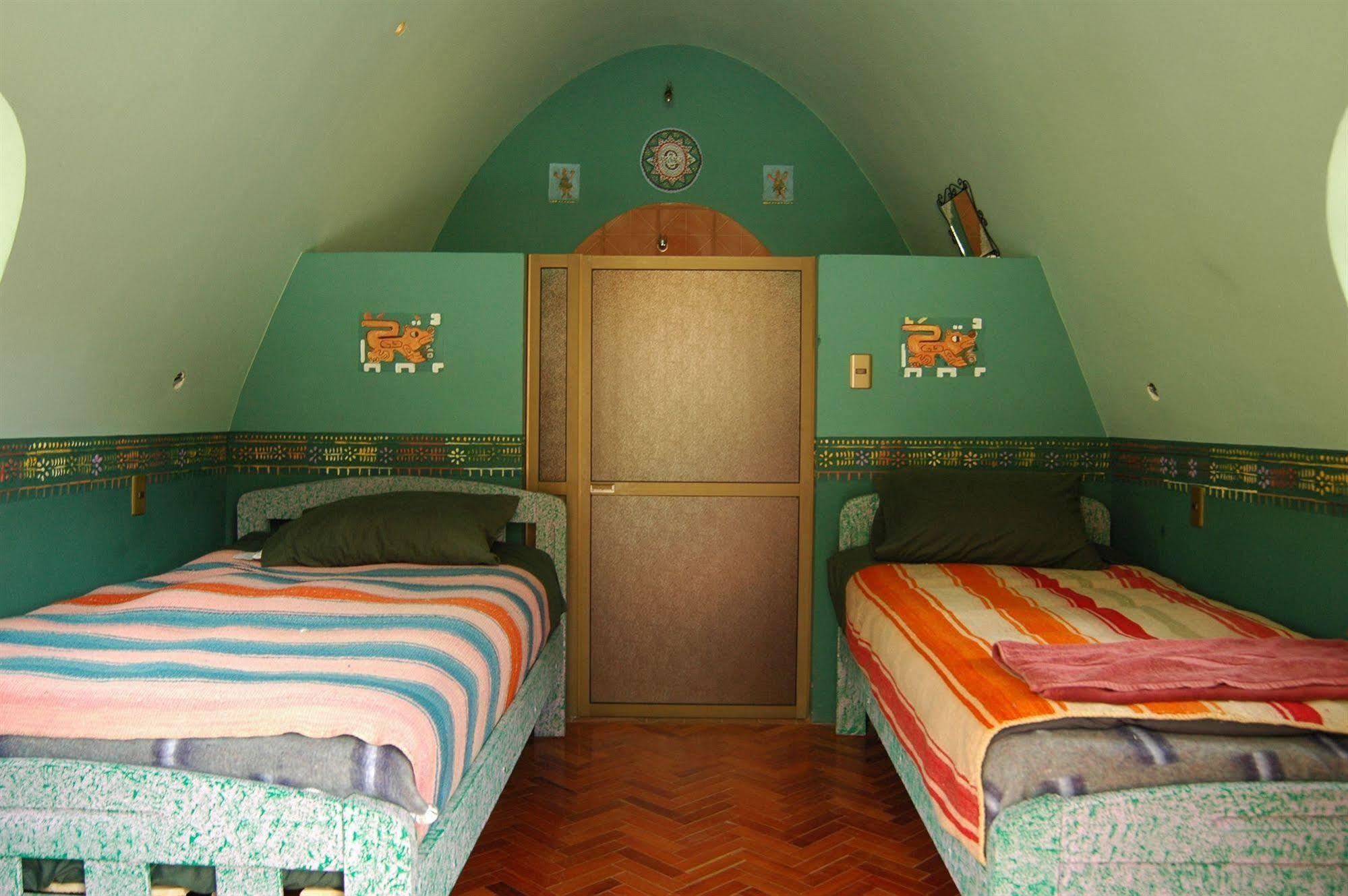Eco Lodge Allkamari & Centro De Eventos La Paz Exteriör bild