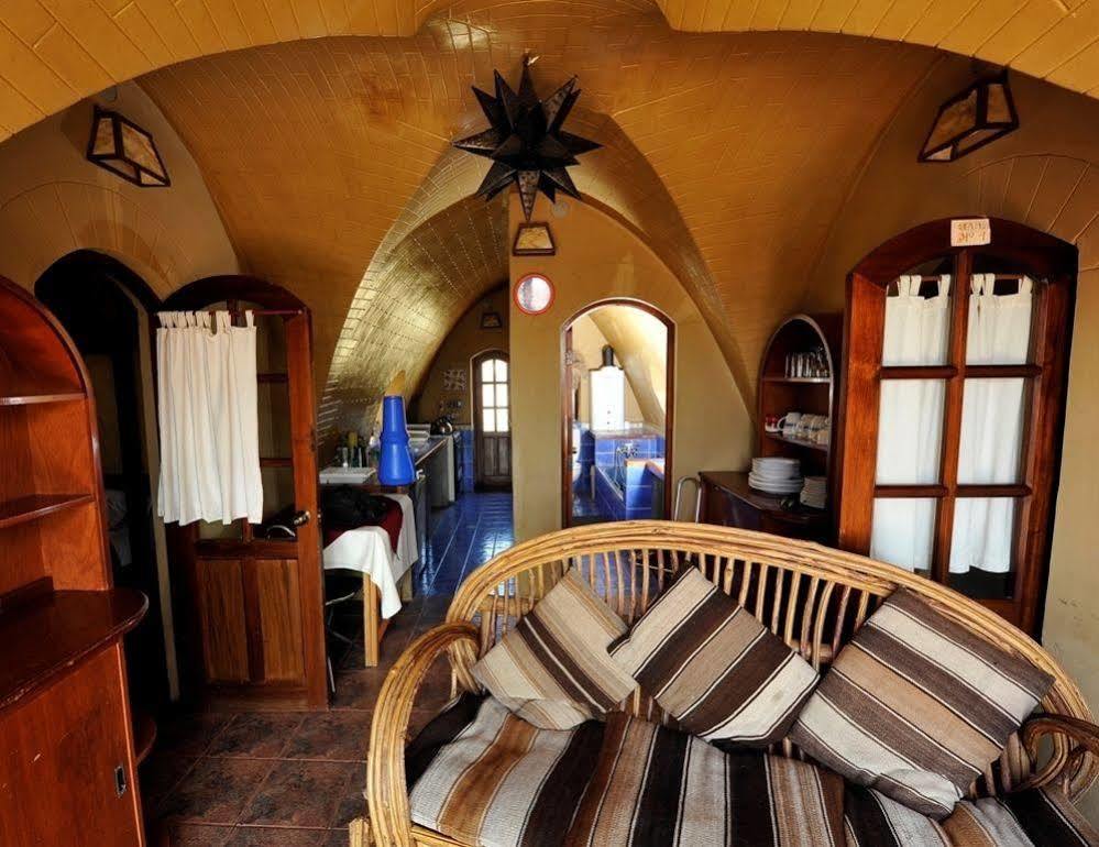 Eco Lodge Allkamari & Centro De Eventos La Paz Exteriör bild