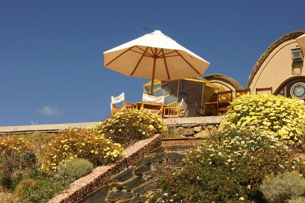 Eco Lodge Allkamari & Centro De Eventos La Paz Exteriör bild