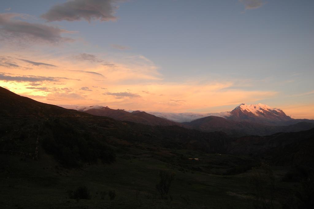 Eco Lodge Allkamari & Centro De Eventos La Paz Exteriör bild