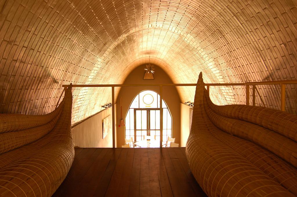 Eco Lodge Allkamari & Centro De Eventos La Paz Exteriör bild