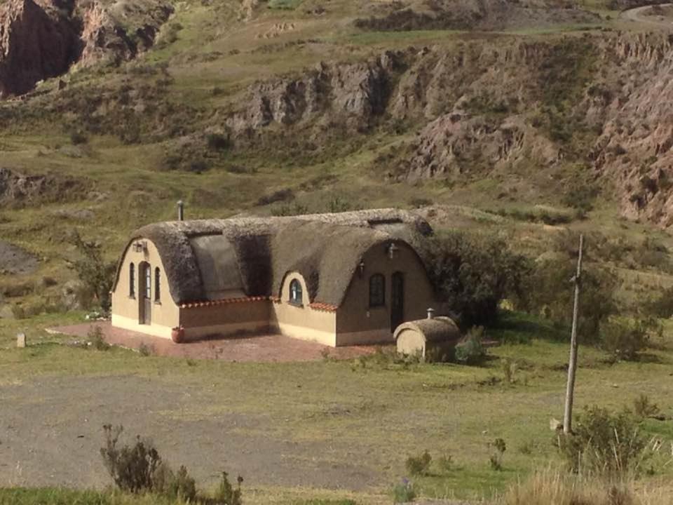 Eco Lodge Allkamari & Centro De Eventos La Paz Exteriör bild