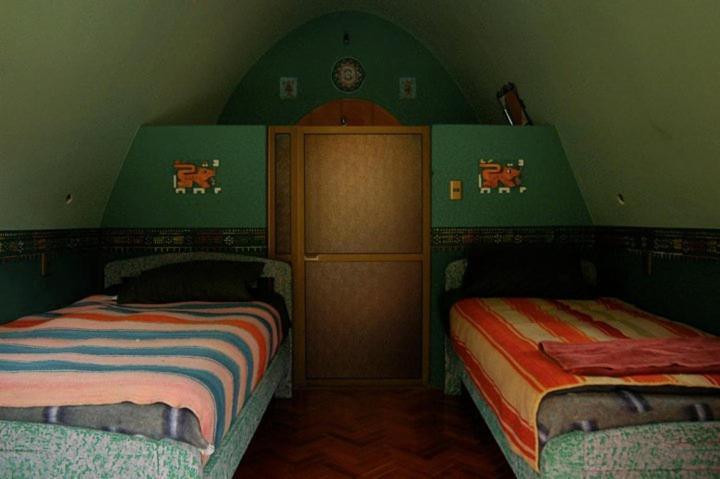 Eco Lodge Allkamari & Centro De Eventos La Paz Exteriör bild