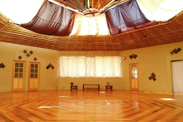 Eco Lodge Allkamari & Centro De Eventos La Paz Exteriör bild